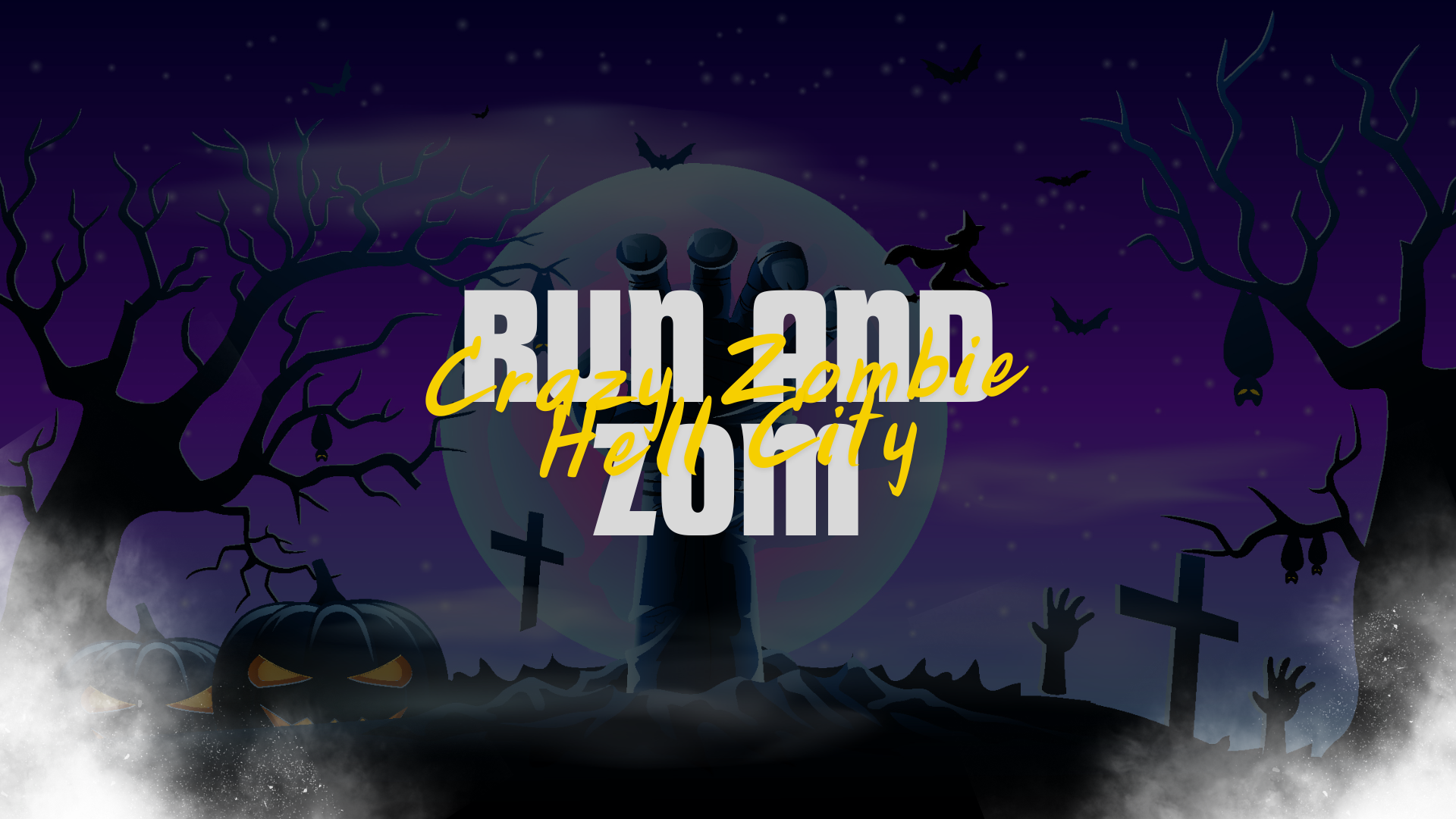 Zom And Run