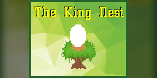 Cover image for The King Nest