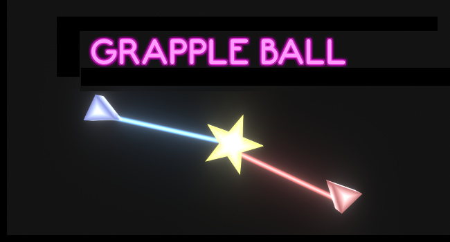 Grapple Ball