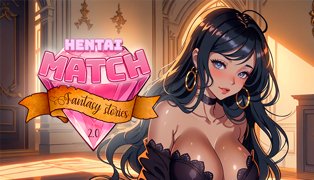 Cover image for Hentai Match Fantasy Stories
