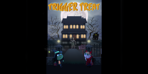 Cover image for Trigger Treat