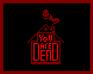 Cover image for YOU ARE DEAD!