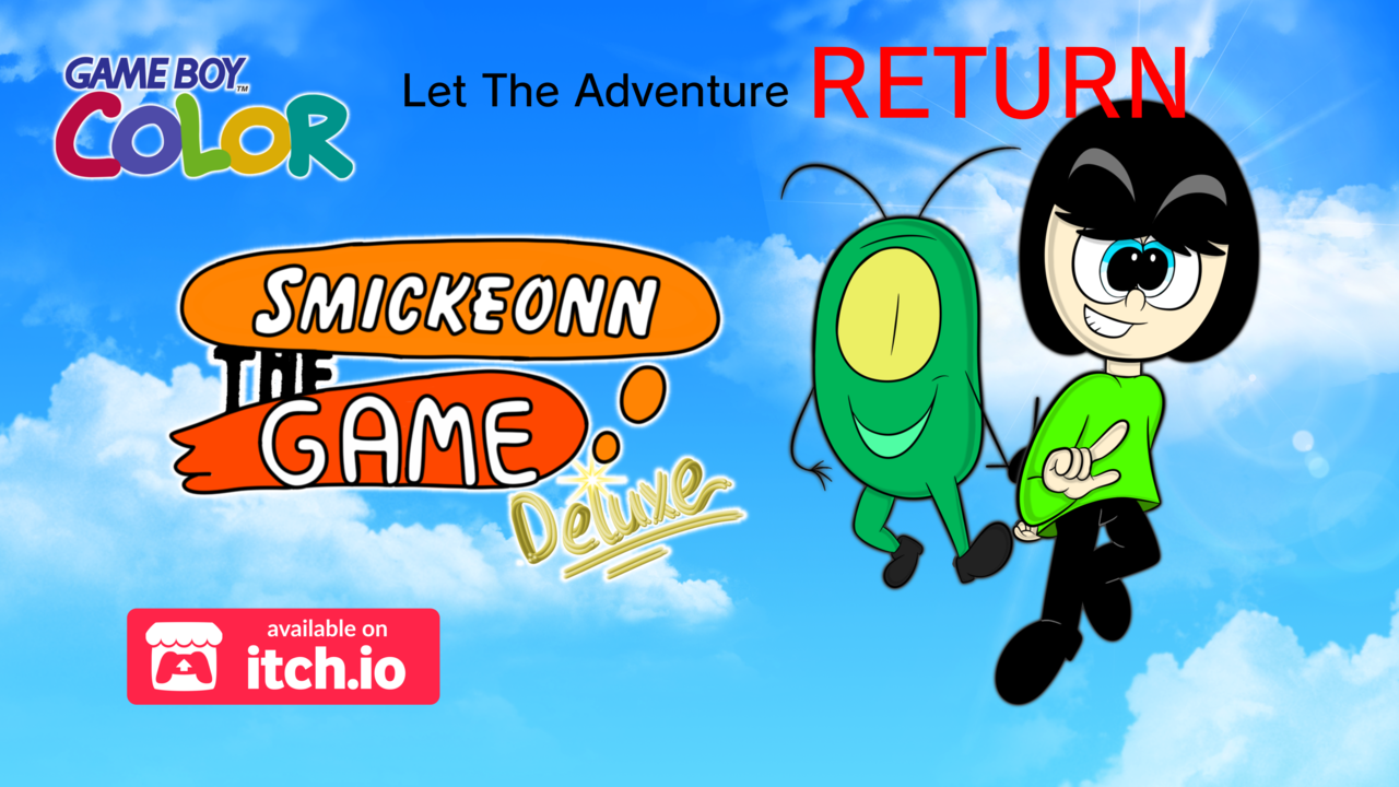 Smickeonn: The Game Deluxe