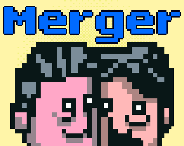 Cover image for Merger