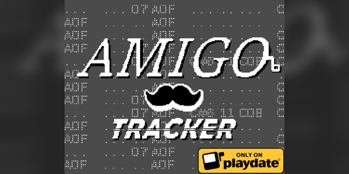 Cover image for Amigo Tracker