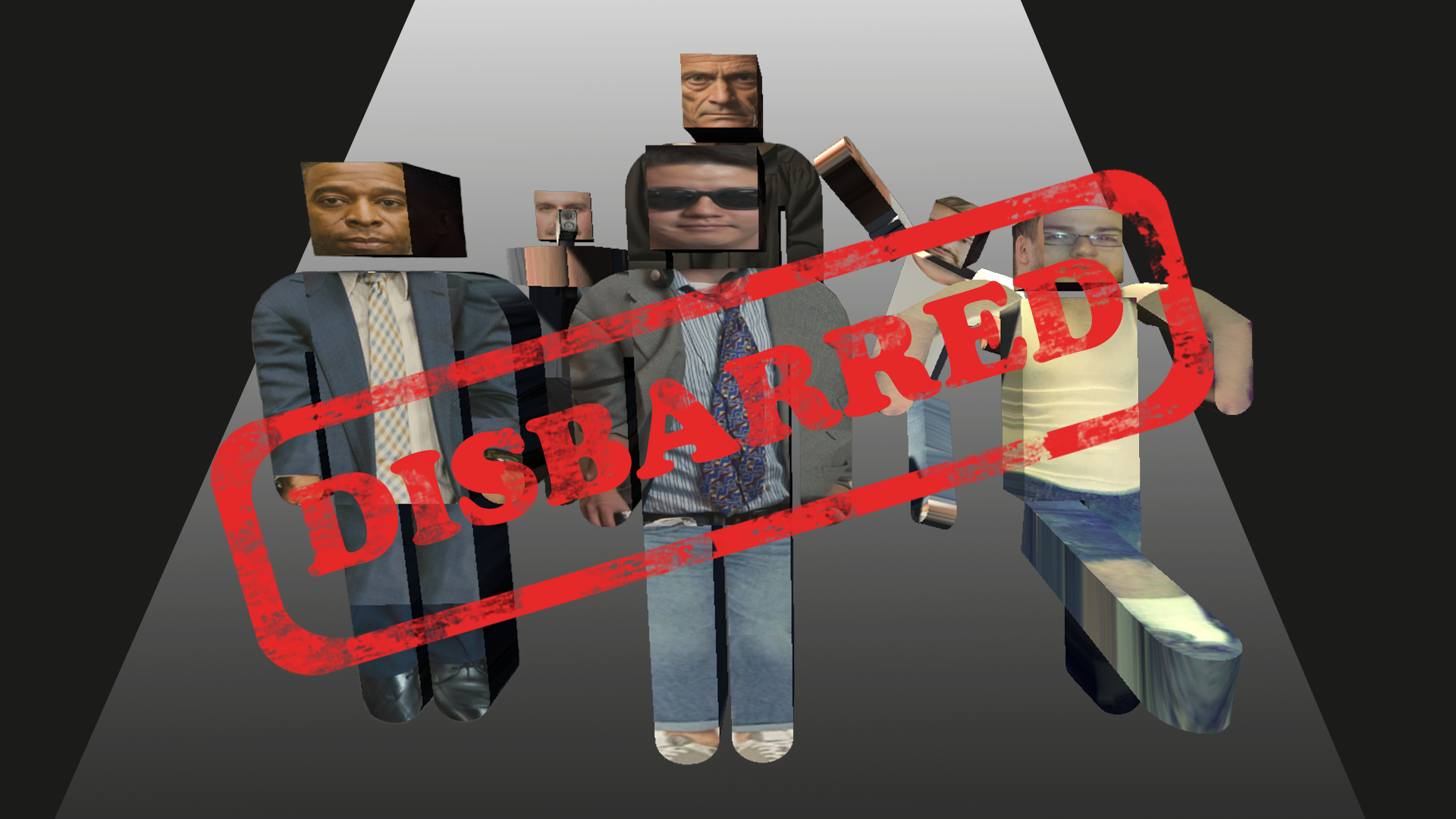 Disbarred