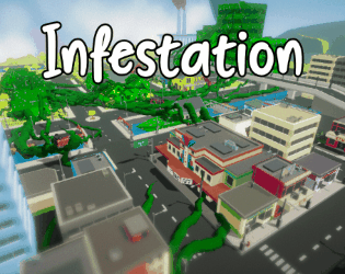 Cover image for Infestation