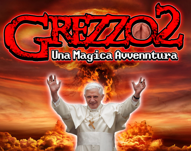 GREZZO 2 - UNA MAGICA AVVENTURA