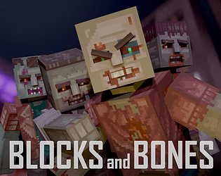Blocks and Bones [Free] [Shooter] [Windows]
