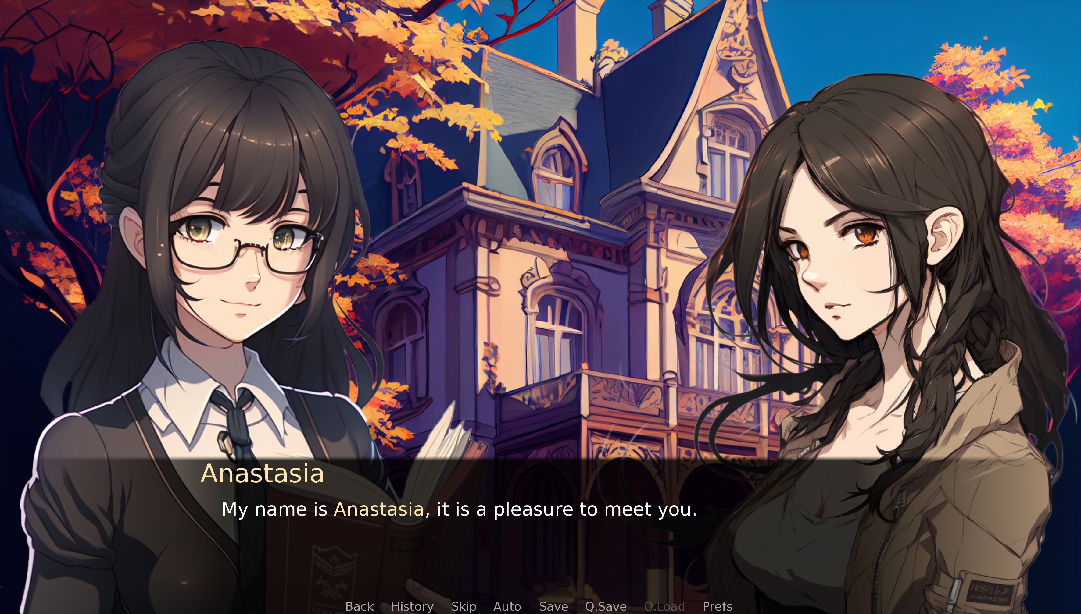 A Murder At Cassia