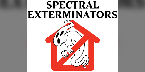 Cover image for Spectral Exterminators