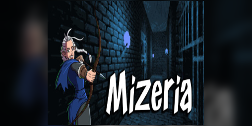 Cover image for Mizeria