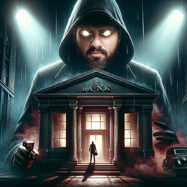 Cover image for Elite Heist