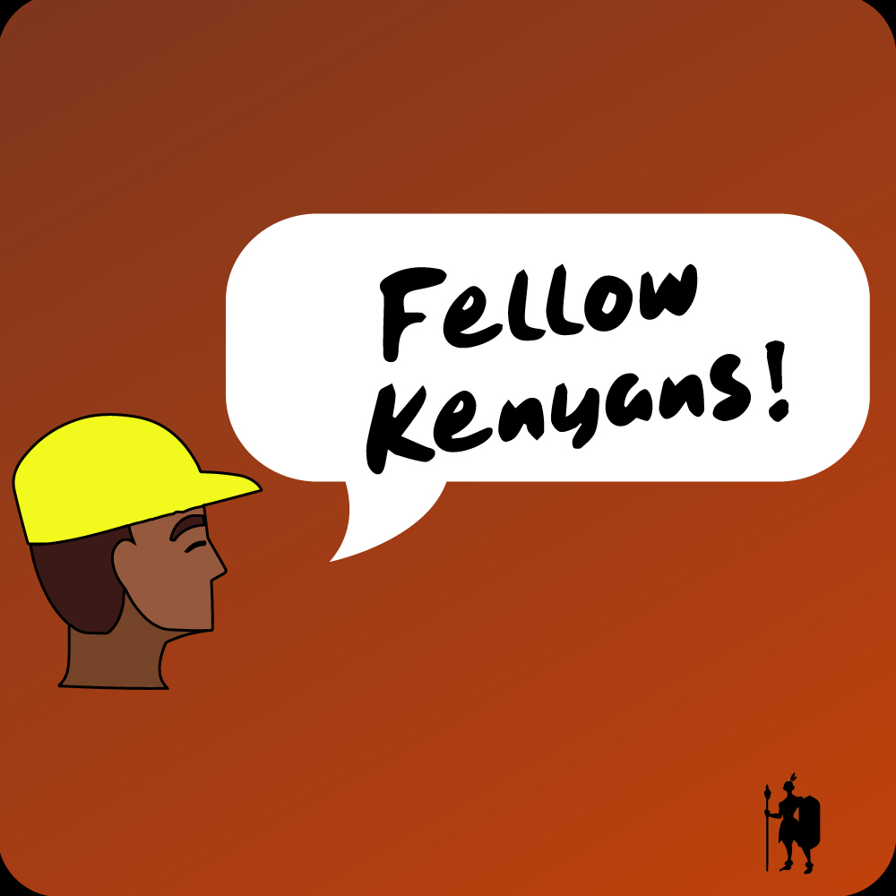 Fellow Kenyans