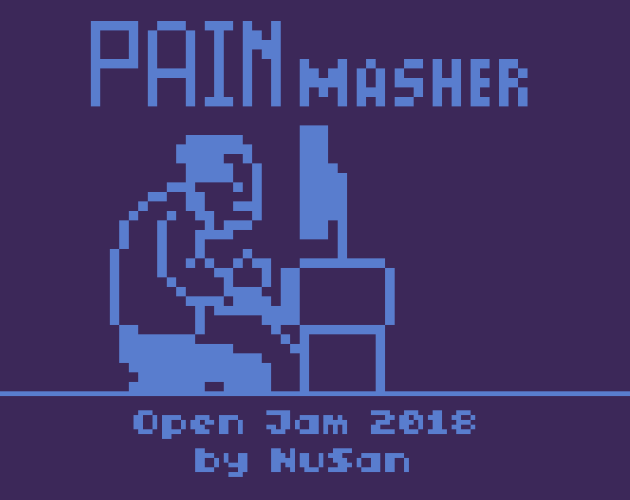 Cover image for Pain Masher