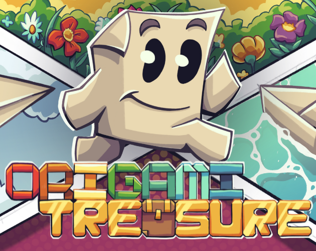 Cover image for Origami Treasure Demo