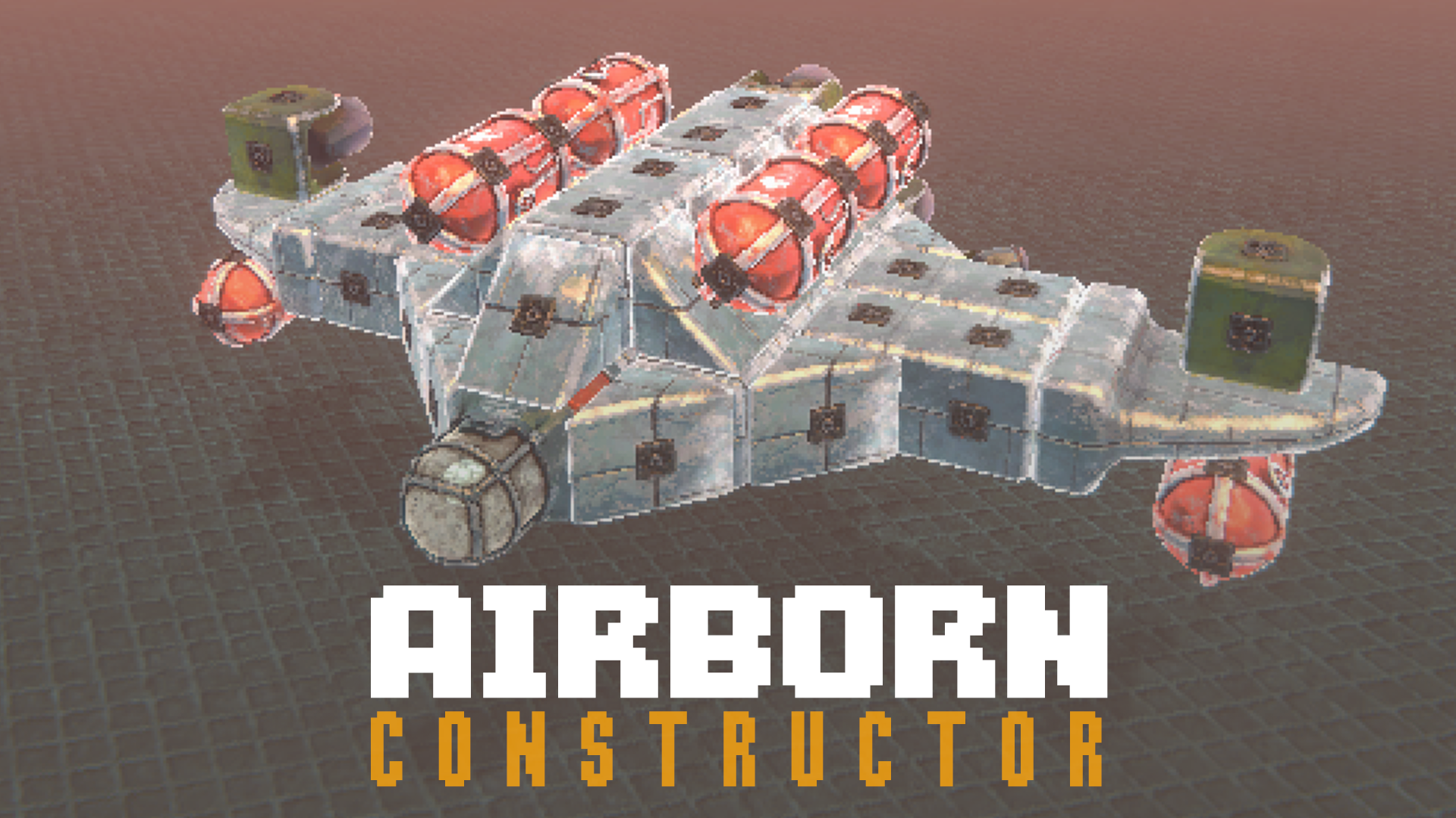 AIRBORN Constructor