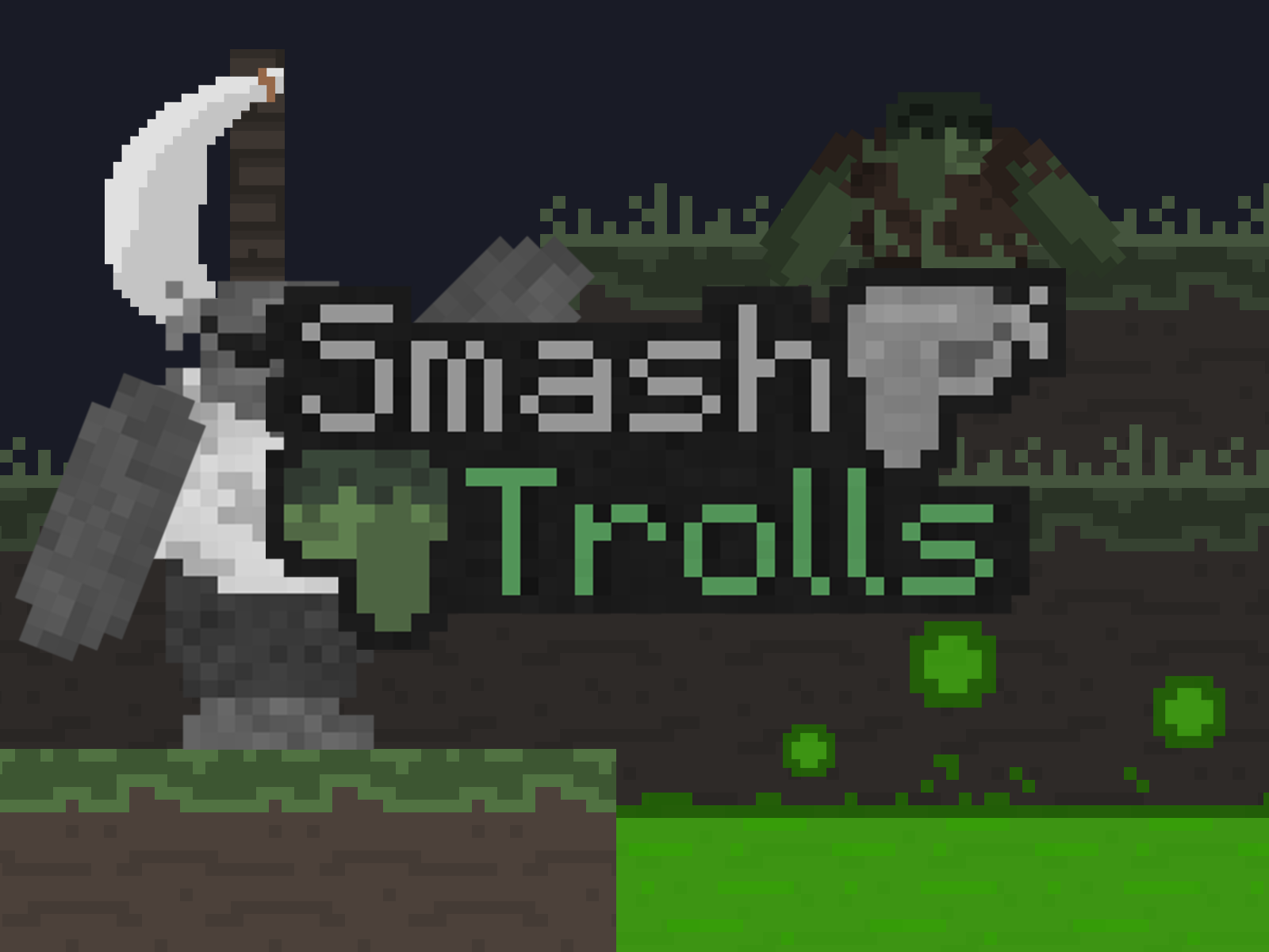 Smash Trolls By Bruh39