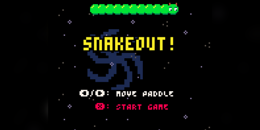 Cover image for Snakeout!
