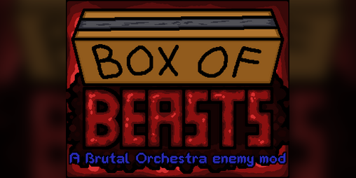 Cover image for Box of Beasts