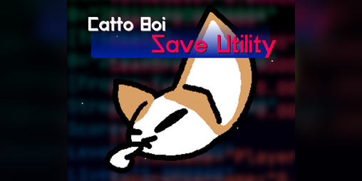 Cover image for Catto Boi - Save Utility