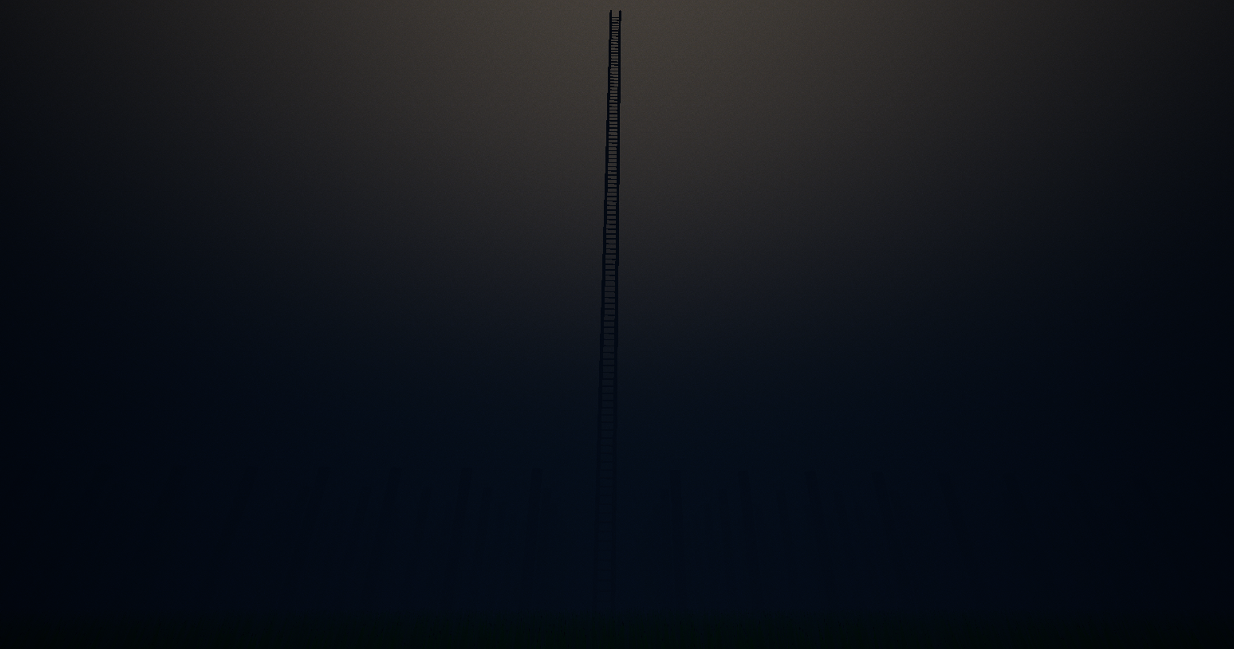 Cover image for There Is Something Up There