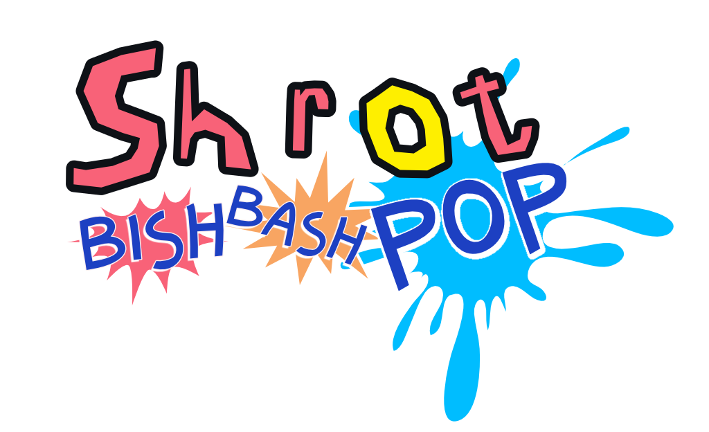 Shrot Bish Bash Pop logo