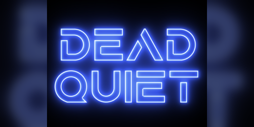 Cover image for Dead Quiet