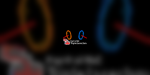 Cover image for Triple Laser ASCII
