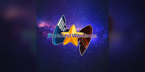 Cover image for Starbound Wanderers