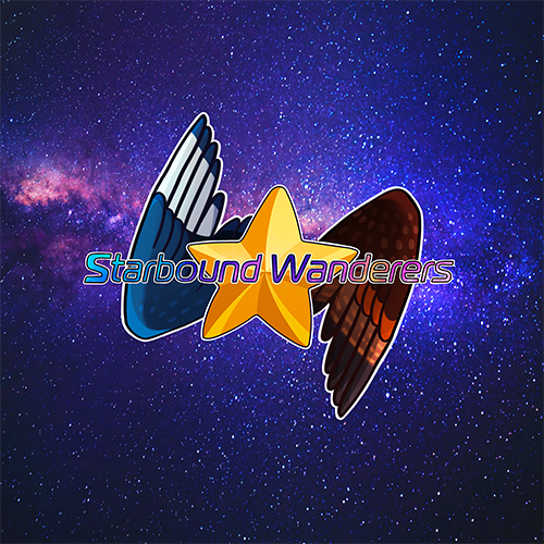Cover image for Starbound Wanderers