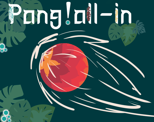 Cover image for Pang! All-In