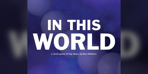 Cover image for In This World