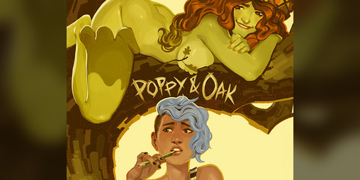 Cover image for Poppy & Oak [+18]