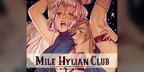 Cover image for Mile Hylian Club [+18]