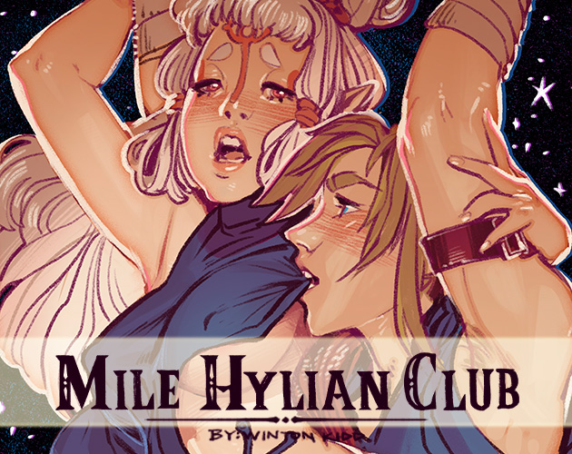 Cover image for Mile Hylian Club [+18]