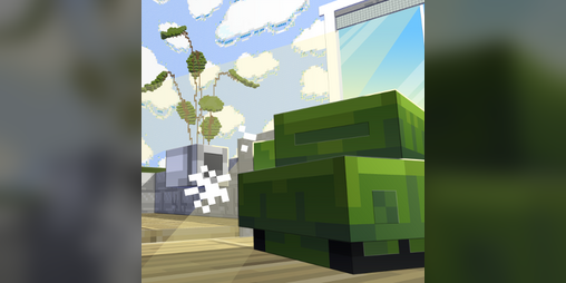 Cover image for Toy Tank Royale