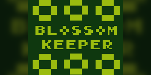 Cover image for Blossom Keeper
