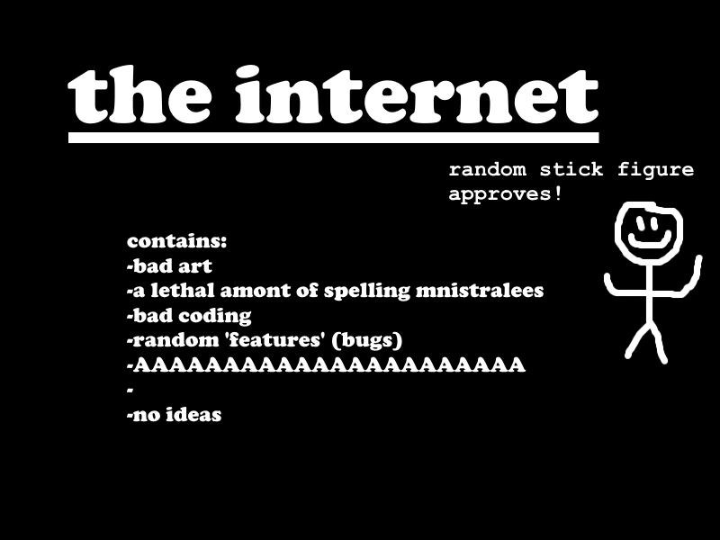 The Internet v0.15