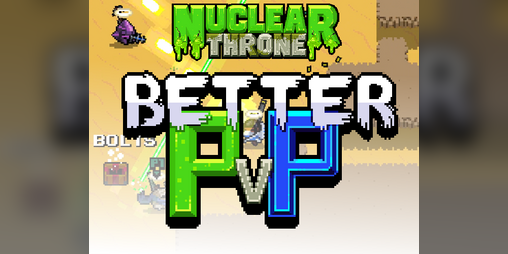 Cover image for Better PVP