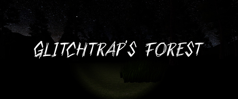 Glitchtrap's Forest