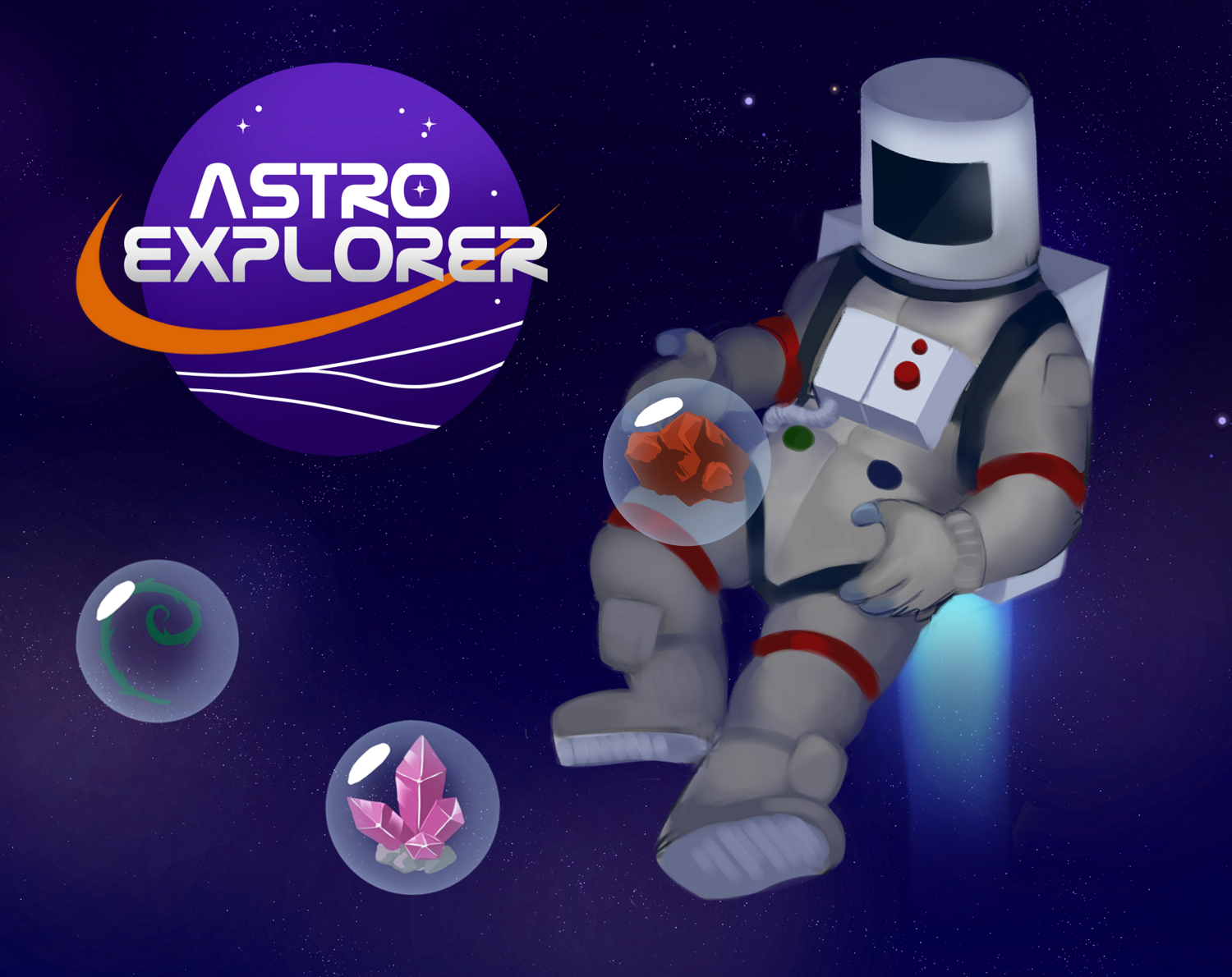 Astro Explorer