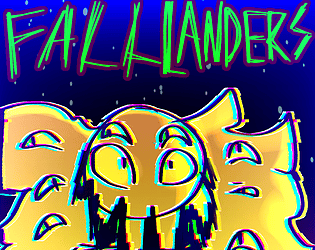 Fall Landers Pre-Beta version 1 ( no playable download yet)