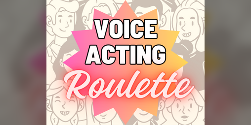 Cover image for Voice Acting Roulette