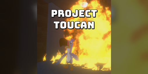 Cover image for Project Toucan