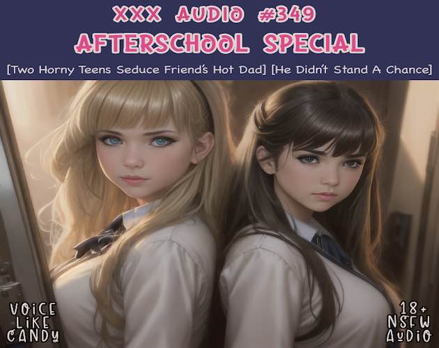 Audio #349 - Afterschool Special