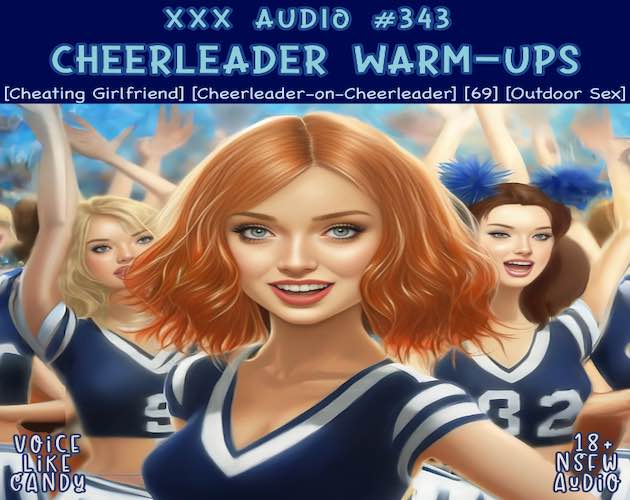 Audio #343 - Cheerleader Warm Ups