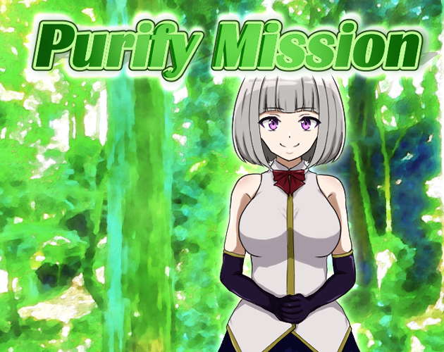 Cover image for Purify Mission