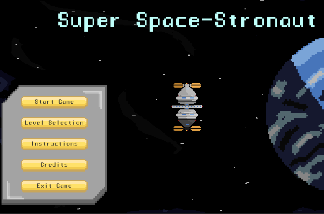 2D Platformer Template