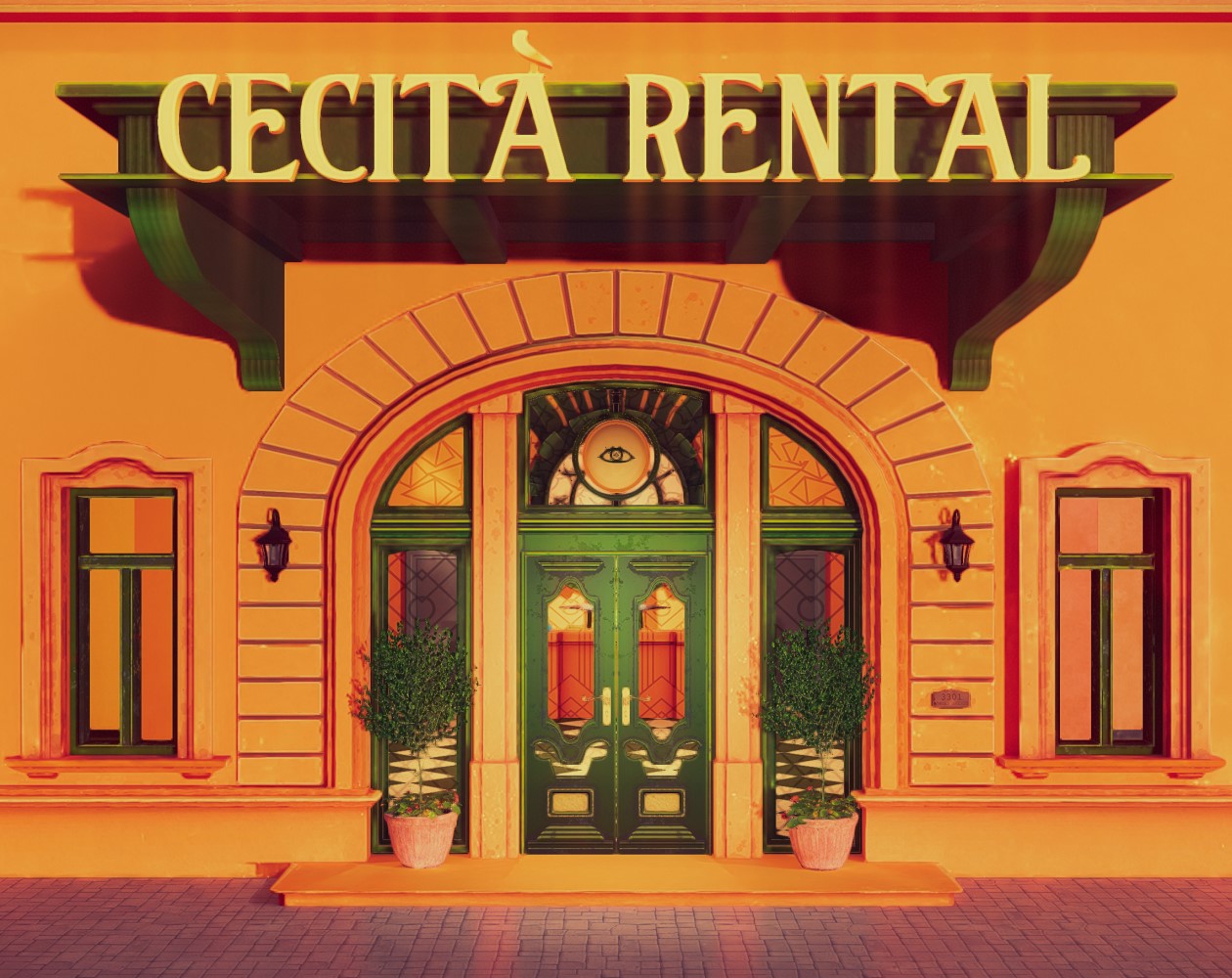 Cecità Rental (Demo V.1)